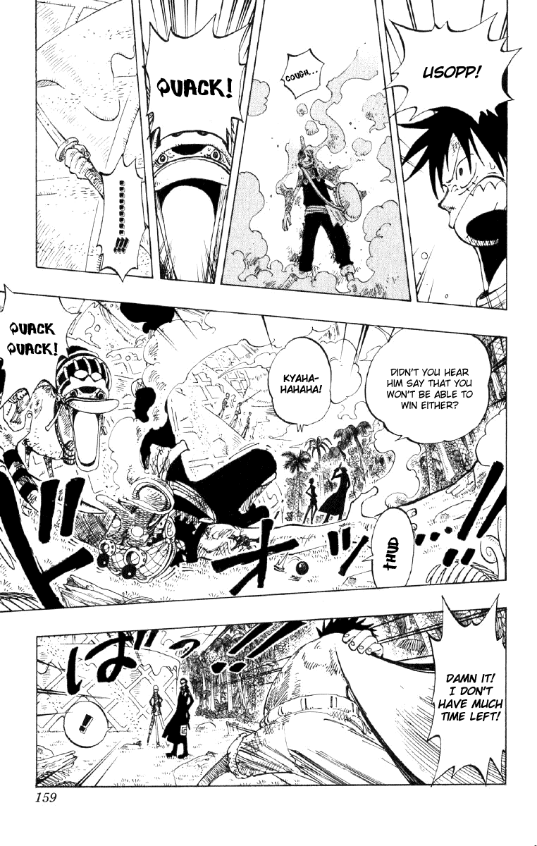 One Piece, Chapter 125 image 12